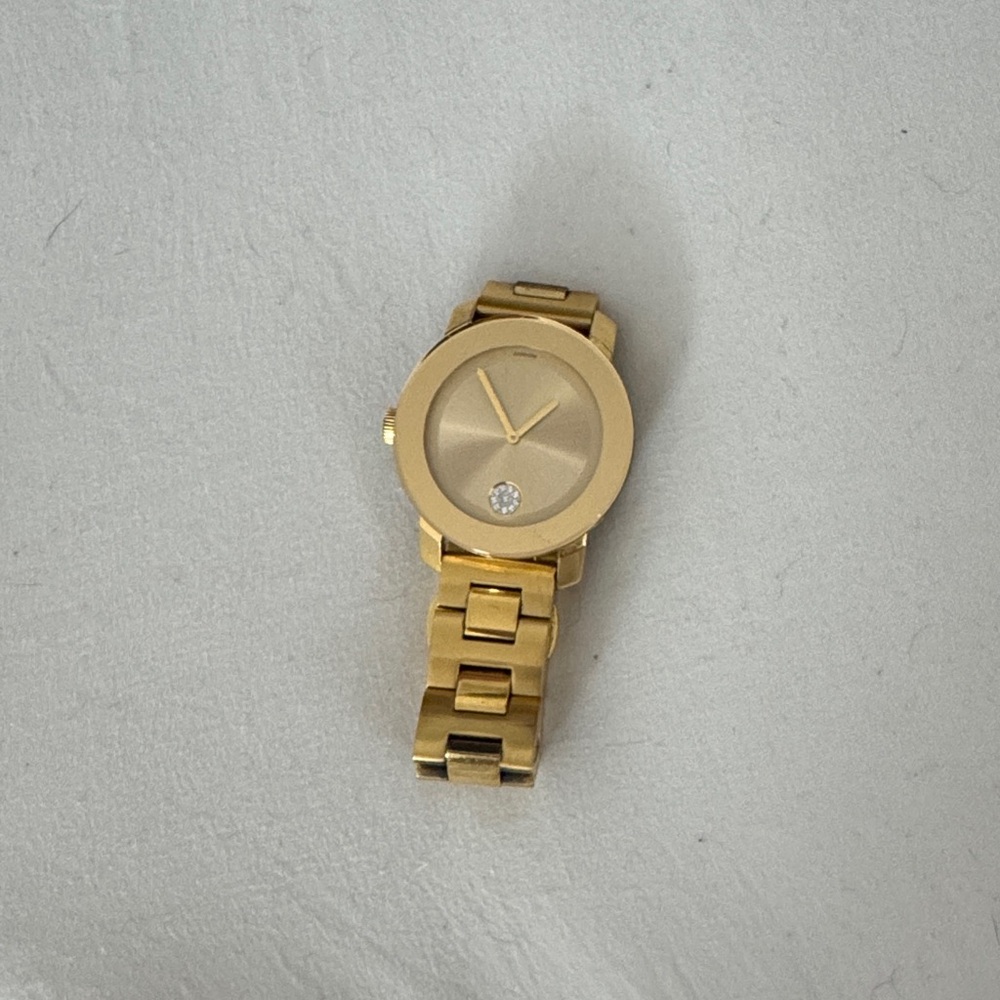 Movado watch-⌚️